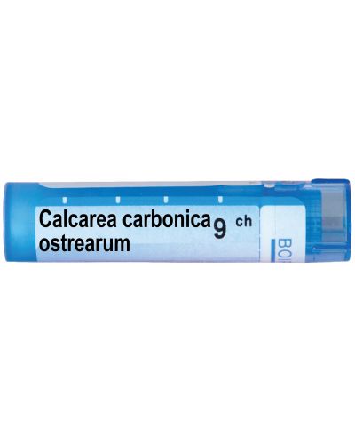 Calcarea carbonica ostrearum 9CH, Boiron - 1