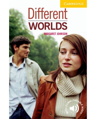Cambridge English Readers: Different Worlds Level 2 - 1