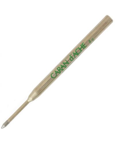 Пълнител за химикалка Caran d'Ache Goliath – Зелен, 0.7 mm - 1