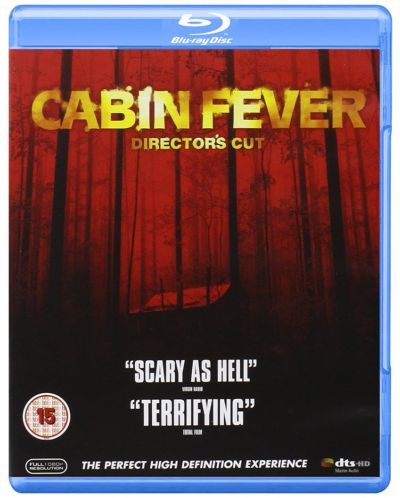 Cabin Fever (Blu-Ray) - 1