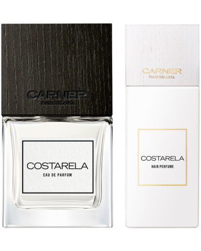 Carner Barcelona Original Комплект Costarela - Парфюмна вода и Парфюм за коса, 100 + 50 ml - 1