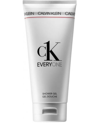 Calvin Klein Комплект Everyone Zero - Тоалетна вода, 200 и 10 ml + Душ гел, 100 ml - 3