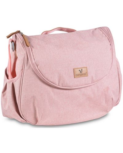 Чанта за количка Cangaroo - Naomi, розова - 2