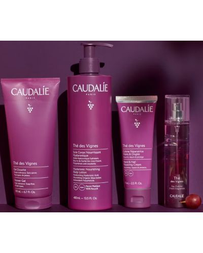 Caudalie Thé des Vignes Хиалуронов лосион за тяло, 200 ml - 4