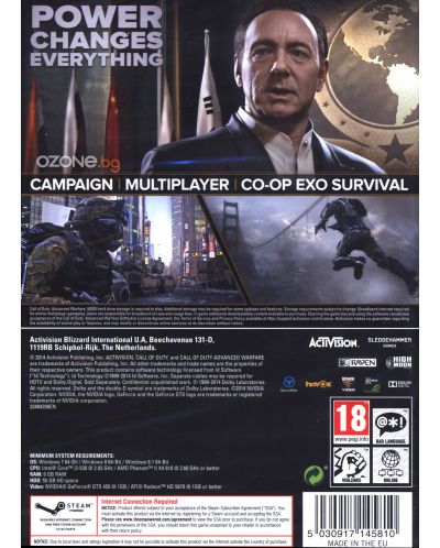 Call of Duty: Advanced Warfare (PC) - 5