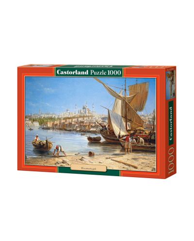 Пъзел Castorland от 1000 части - Константинопол