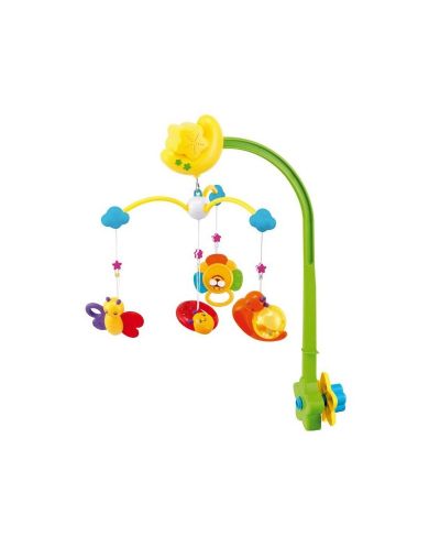 Музикална играчка Canpol - Spring meadow
