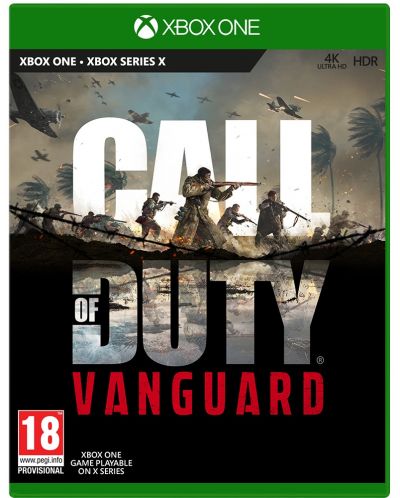 Call of Duty Vanguard (Xbox One) - 1