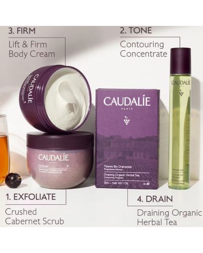 Caudalie Vinosculpt Контуриращ концентрат, 75 ml - 4