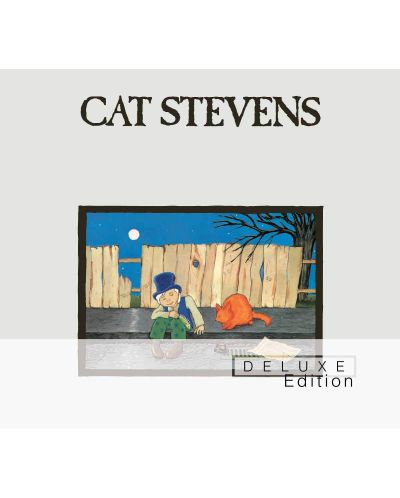 Cat Stevens - Teaser and the Firecat deluxe pack (2 CD)