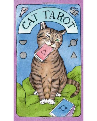 Cat Tarot - 1