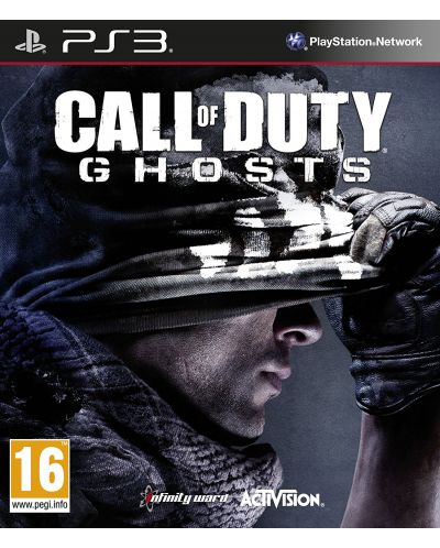 Call of Duty: Ghosts (PS3) - 1