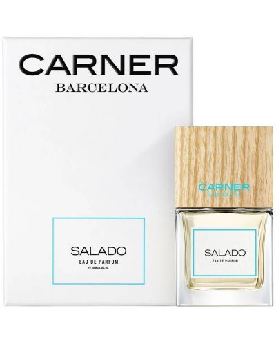 Carner Barcelona Mediterranean Парфюмна вода Salado, 100 ml - 1