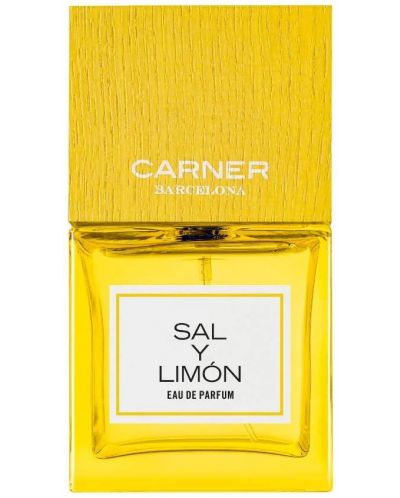 Carner Barcelona Summer Journey Парфюмна вода Sal y Limon, 100 ml - 2