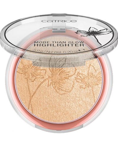 Catrice Хайлайтър More Than Glow, 030 Beyond Golden Glow, 5.9 g - 2