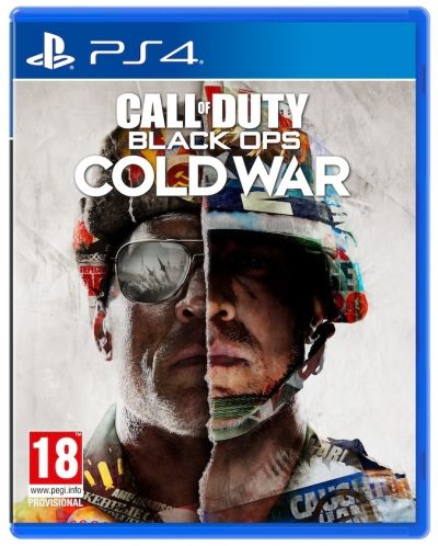 Call of Duty: Black Ops - Cold War (PS4) - 1