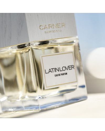 Carner Barcelona Love Комплект Latin Lover - Парфюмна вода и Парфюм за коса, 100 + 50 ml - 6