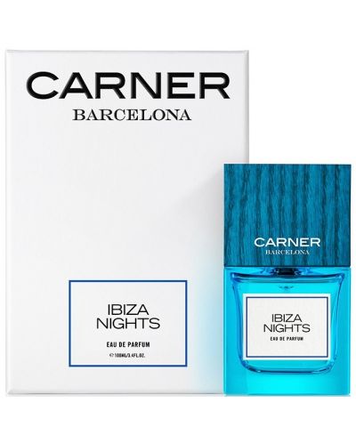 Carner Barcelona Dream Парфюмна вода Ibiza Nights, 100 ml - 1