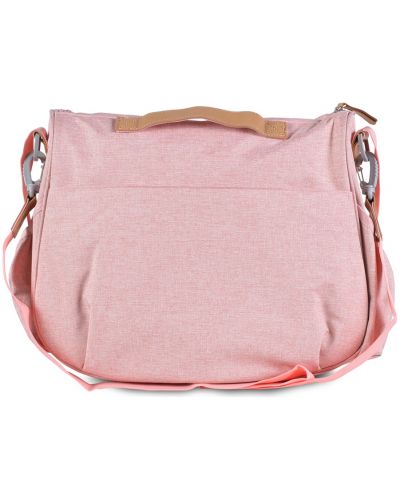 Чанта за количка Cangaroo - Naomi, розова - 4