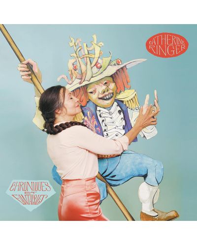 Catherine Ringer - Chroniques et fantaisies (CD)
