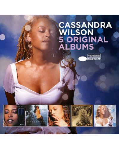 Cassandra Wilson - 5 Original Albums (CD) - 1