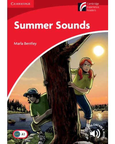 Cambridge Experience Readers: Summer Sounds Level 1 Beginner/Elementary