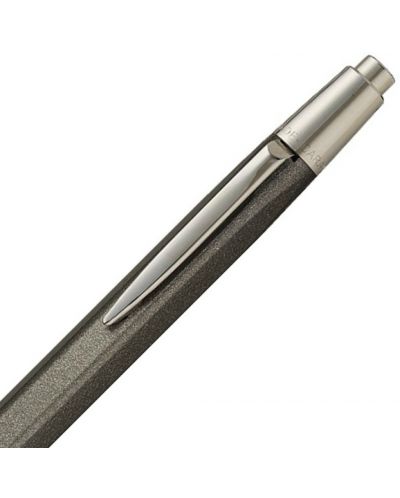 Автоматична химикалка Caran d'Ache Alchemix Graphite Chrome – Син, 0.5 mm - 3