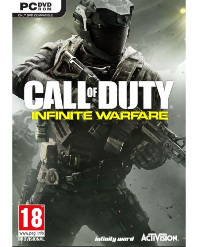 Call of Duty: Infinite Warfare (PC) - 1