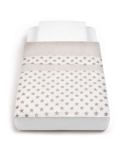 Спален комплект за легло-люлка Cam - Cullami, звездички - 1