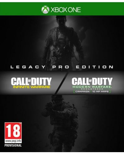 Call of Duty: Infinite Warfare Legacy Pro Edition (Xbox One) - 1