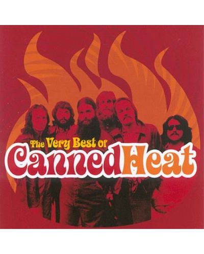 Canned Heat - Very Best Of Canned Heat (CD) - 1