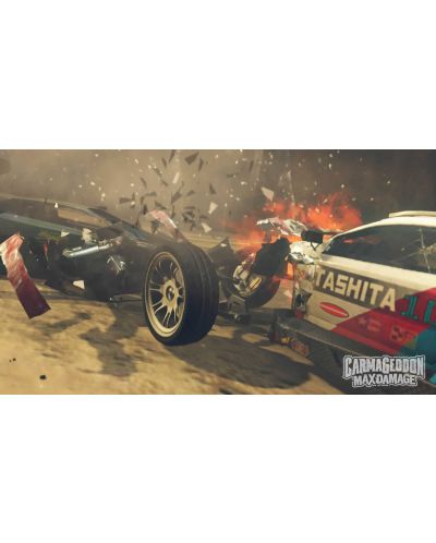 Carmageddon: Max Damage (PS4) - 7