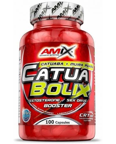 CatuaBolix, 100 капсули, Amix - 1