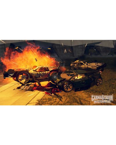 Carmageddon: Max Damage (PS4) - 5