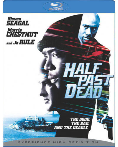 Half Past Dead (Blu-ray) - 2