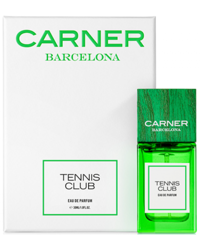 Carner Barcelona Summer Journey Парфюмна вода Tennis Club, 30 ml - 2