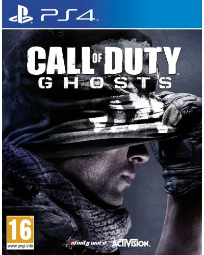 Call of Duty: Ghosts (PS4) - 1