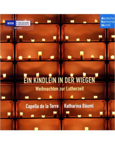 Capella de la Torre - Ein Kindlein in der Wiegen - Weihnachten (CD)