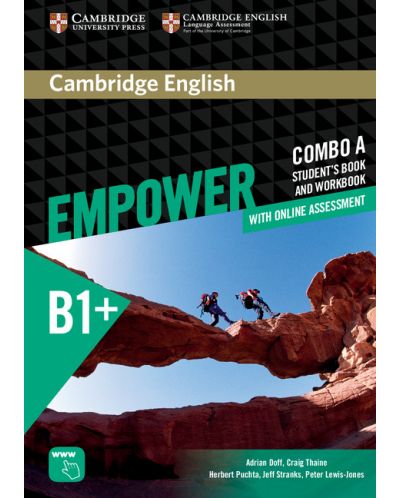 Cambridge English Empower Intermediate Combo A with Online Assessment - 1