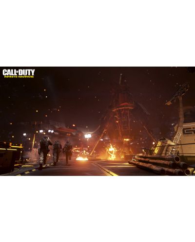 Call of Duty: Infinite Warfare + Call of Duty 4 Remastered (PS4) - 10