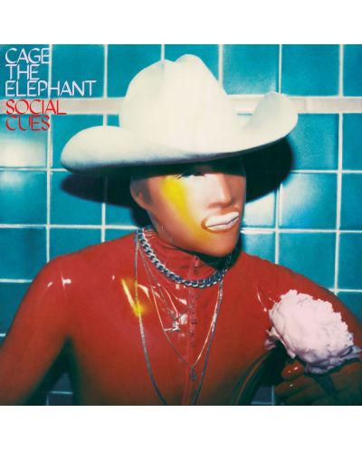 Cage The Elephant - Social Cues (CD)