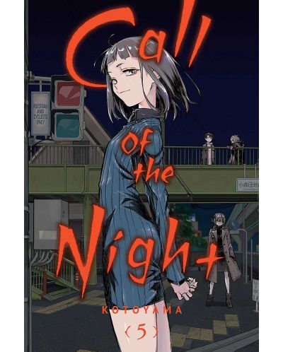 Call of the Night, Vol. 5 - 1