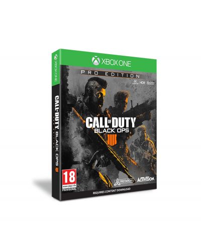 Call of Duty: Black Ops 4 - Pro Edition (Xbox One) - 1