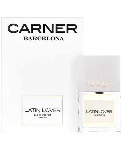 Carner Barcelona Love Парфюмна вода Latin Lover, 100 ml - 1