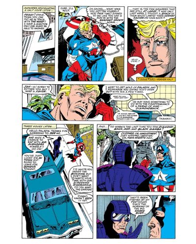 Captain America Epic Collection: The Superia Stratagem - 5