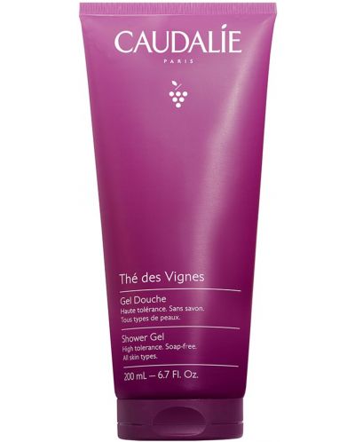 Caudalie Thé des Vignes Душ гел, 200 ml - 1