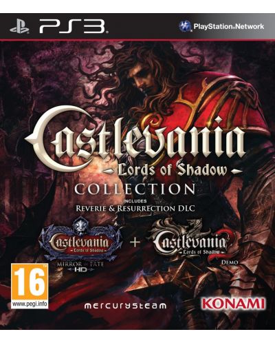 Castlevania: Lords of Shadow Collection (PS3) - 1