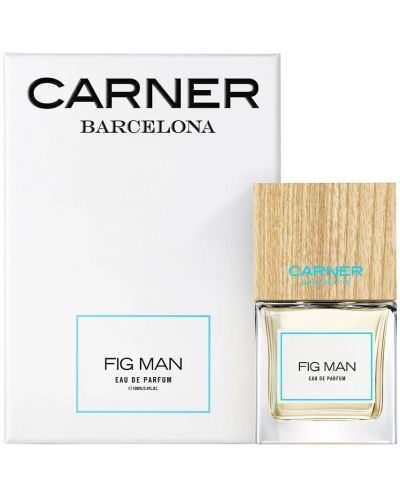 Carner Barcelona Mediterranean Парфюмна вода Fig Man, 100 ml - 1