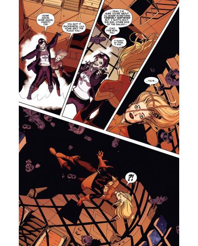 Captain Marvel vol.3 Alis volat Propriis (комикс)-1 - 3