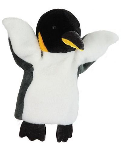 Кукла-ръкавица The Puppet Company - Императорски пингвин - 1